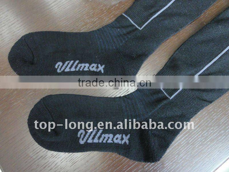 80%Merino Wool kint long socks men