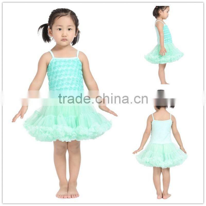 baby ruffle dress baby dress wholesale toddler tulle dress