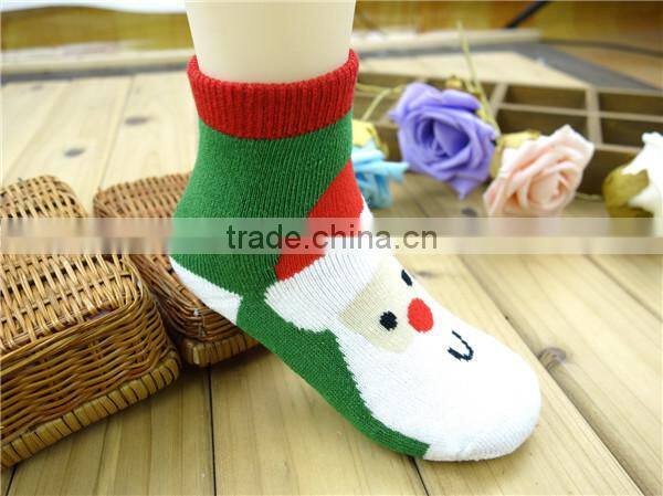 Hot sale fashion cotton socks cheap baby socks made in china