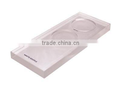 Essence acrylic table display