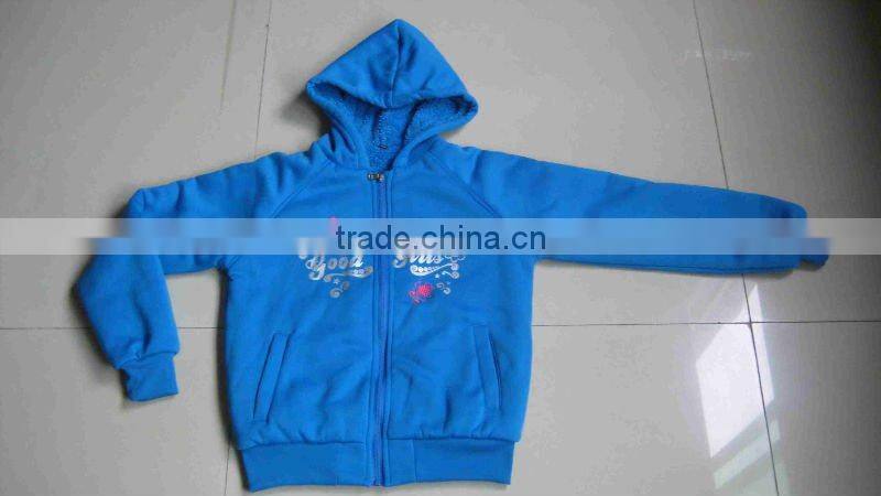 women's clothing leisure even cap jacket