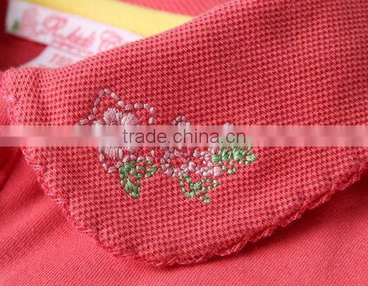 Clothing factories in china camisa polo patches