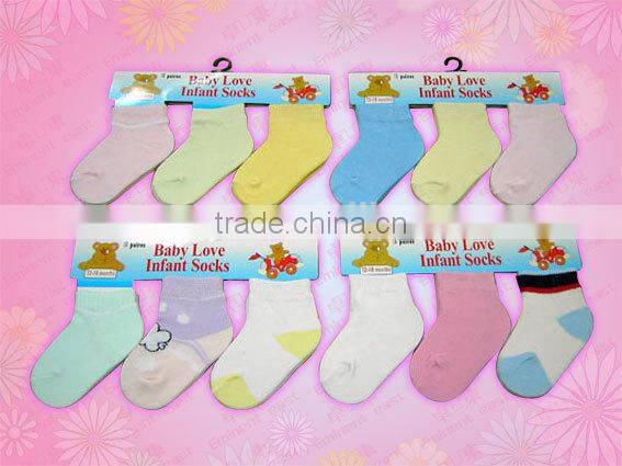 cotton baby sock shoes