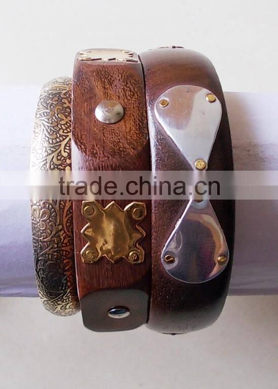 Handmade Acrylic Bangles