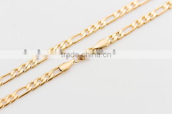 925 sterling silver quality linked chain necklace