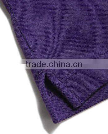 2012 new design women polo shirt