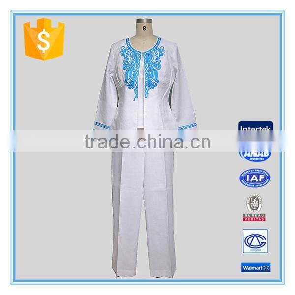 Ladies Work Suit Design 2016