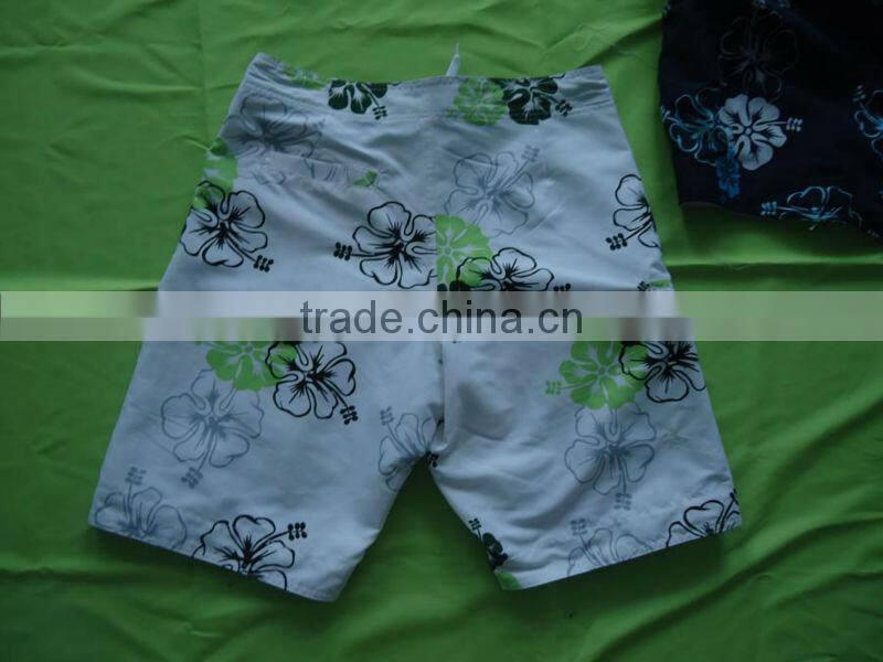 MENS PRINTED SHORT V138