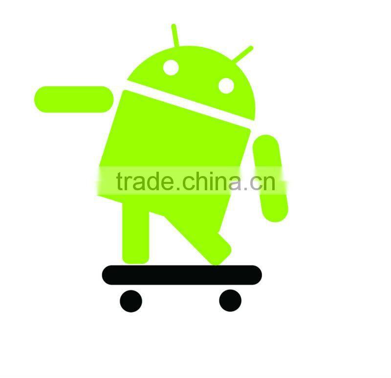 55 inch wall mount HD 1080P andriod os lcd advertising player