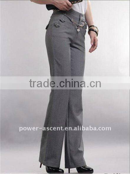 ladies fashion long shirts and trousers