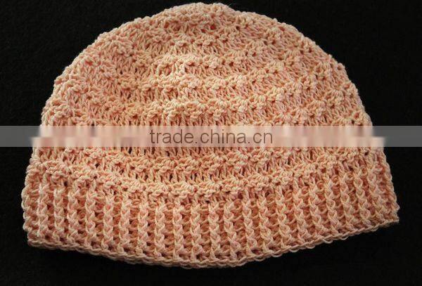 Hand Crochet Knitwear Baby Pattern