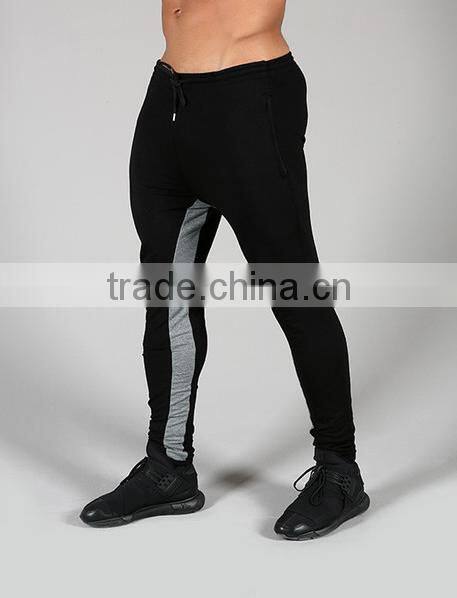 2016 Fleece Trousers / Trousers for Exercise / Gym Joggers Trousers