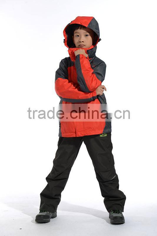 new design custom made fleece jacket for kids