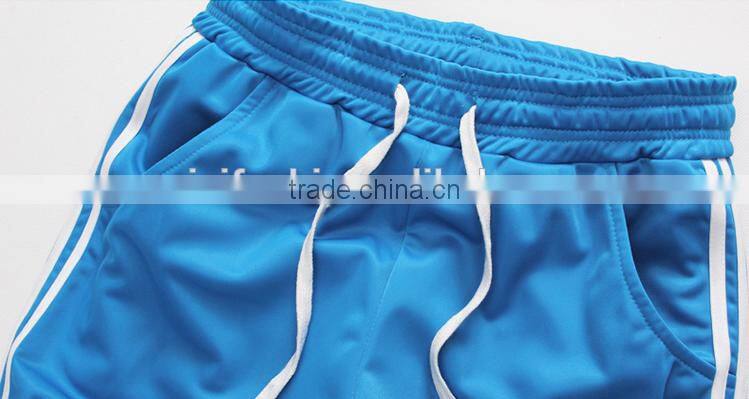 china oem custom quality cotton/polyester mens sports pants