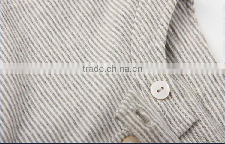 Girls plain T-shirts pajamas cotton sleeping wear