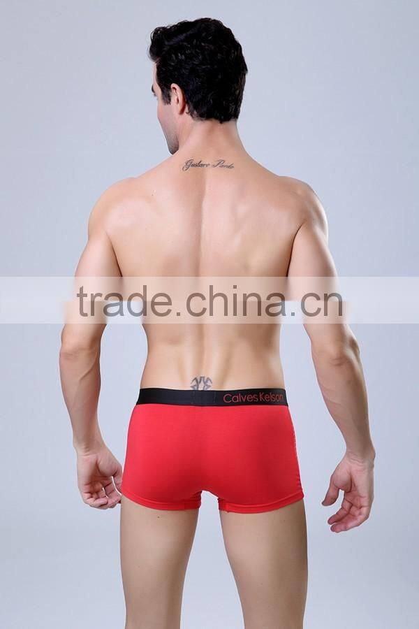 Quality Brand Men's Underwear Boxers Cotton Underwear Pants Fashion Men Underwear Boxer Shorts Comfortable