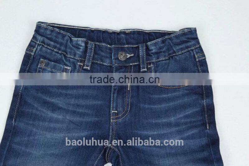 deep indigo baby kids boys girls handcraft pants trousers jeans
