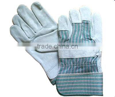 Goatskin Leather Work Gloves