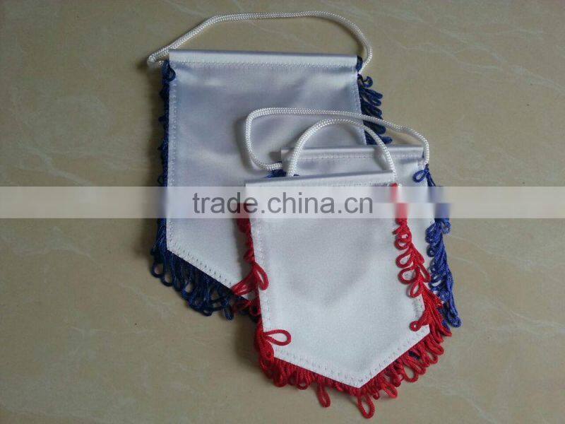 custom design blank flag