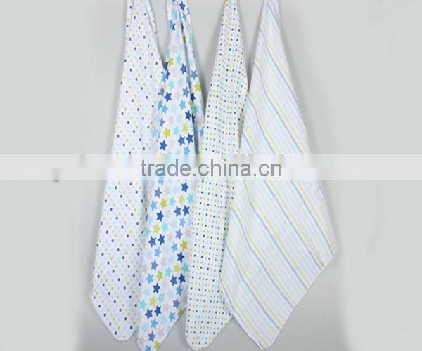 Super Soft Warm Muslin Baby Wrap