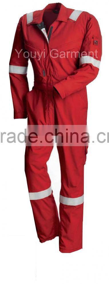 fr 3m reflective tape red nomex flame retardant coverall