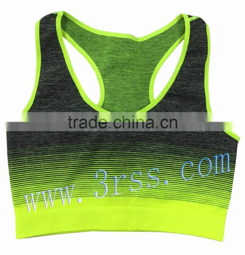 fashion seamless leggings and top