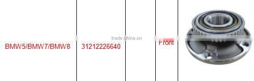 OEM 31211129386 Series Front Wheel Hub Bearing Fit E34 5 Series,7 Series