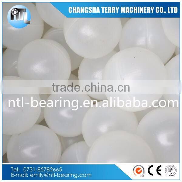 38 mm PP Plastic Hollow Floating Ball for Mass Transfer