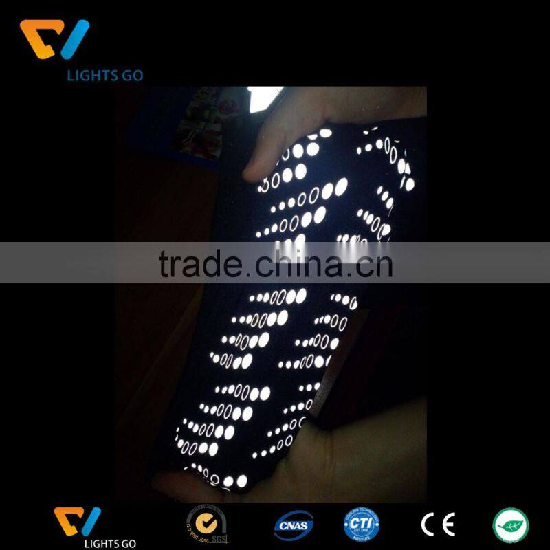 3m retro reflective heat transfer label printing supplier