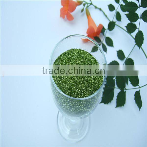 China Manufacturer Wholesales Gitter Powder Decorative Material