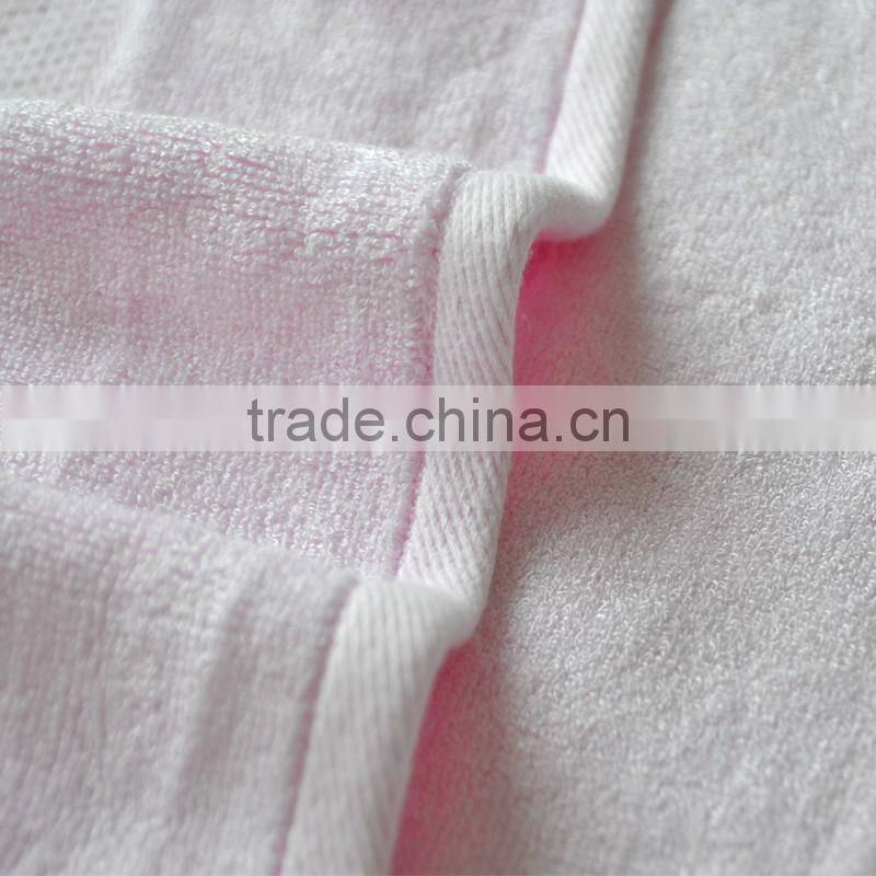 China Factory Supplier 2016 Hot Seal 70% Bamboo 30% Cotton Bath Towel for Bathroom