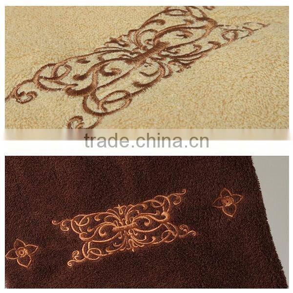 Professional luxurious super soft customized turkish bath towel