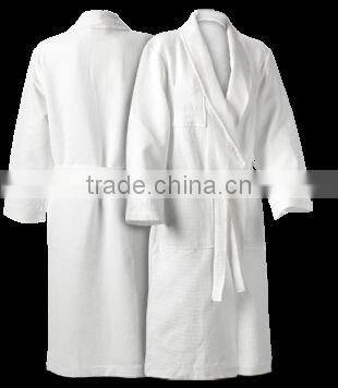 Waffle Bathrobe