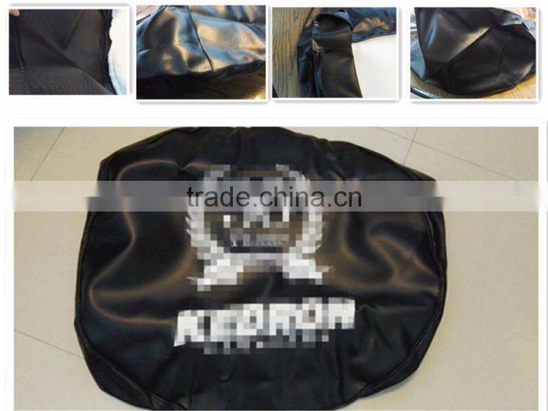 universal dustproof car automobile spare tire wheel cover