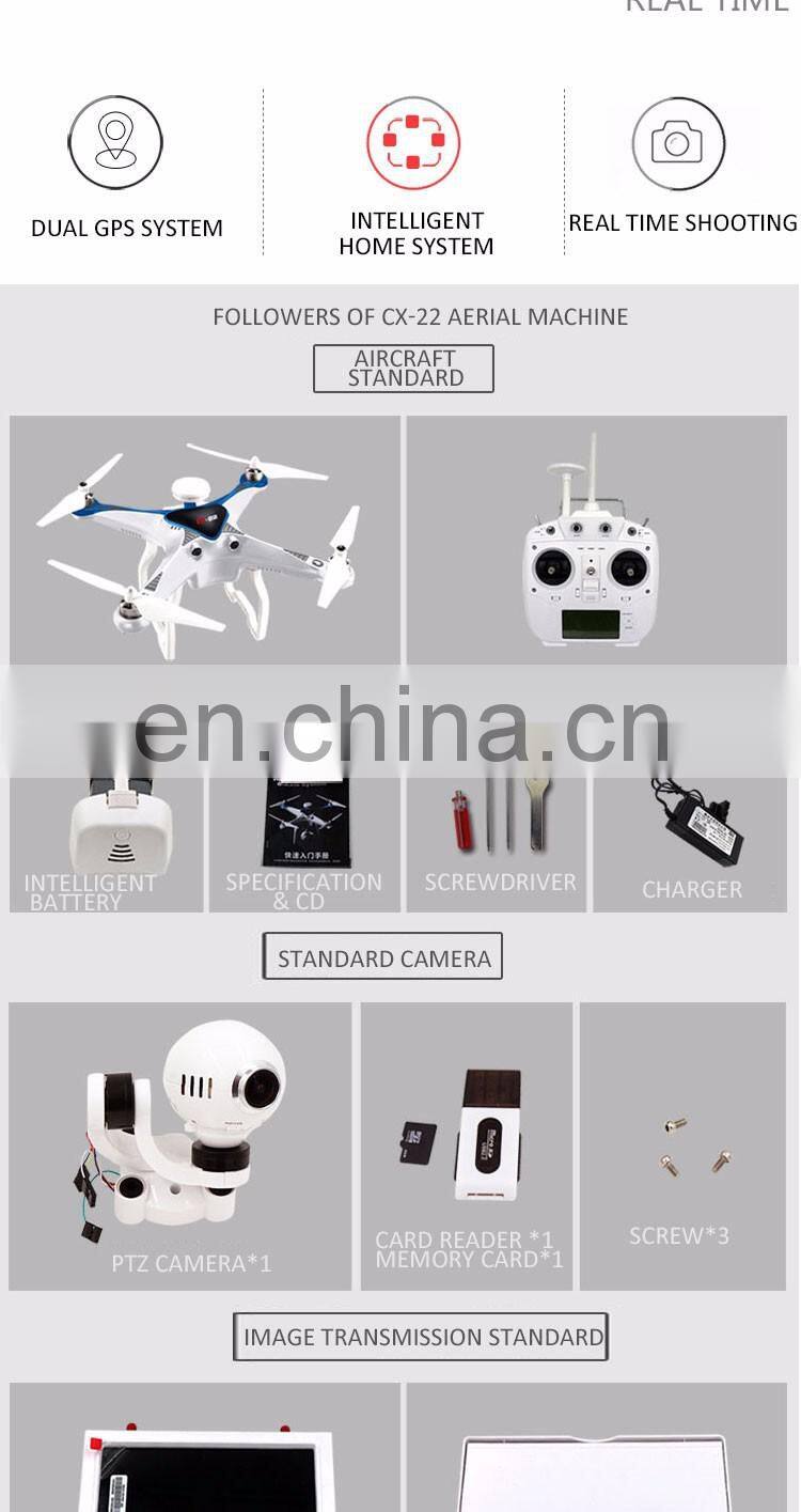 Chenghai CX Newest RC Helicopter with GPS