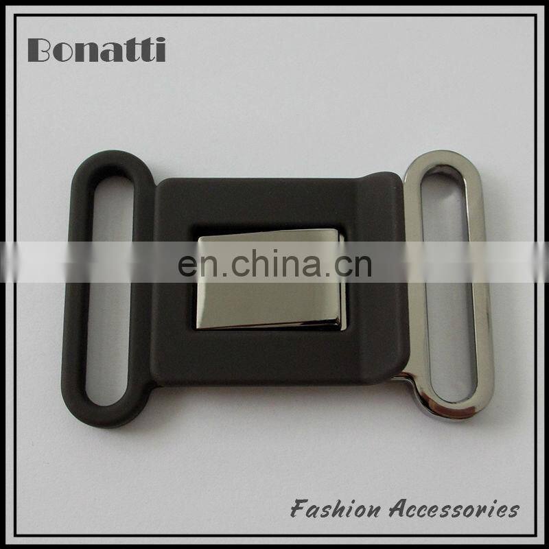 high quality pin buckles metal belt buckle for coat belt