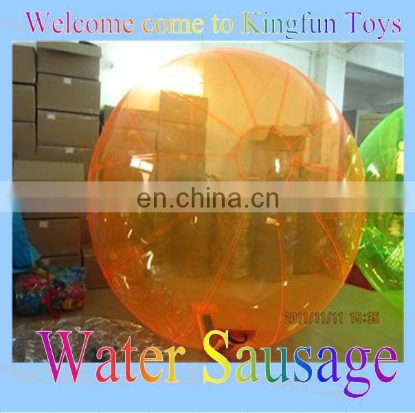 1.2m Kids pvc/tpu Crazy Loopyballs/Bubble Football