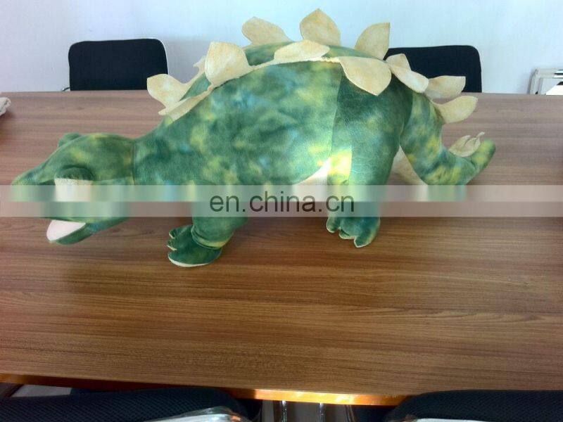 Life sizeDinosaur. realistic Dinosaur plush toy big plush Dionsaur toy stand in a realistic stance.giant Dinosaur toy