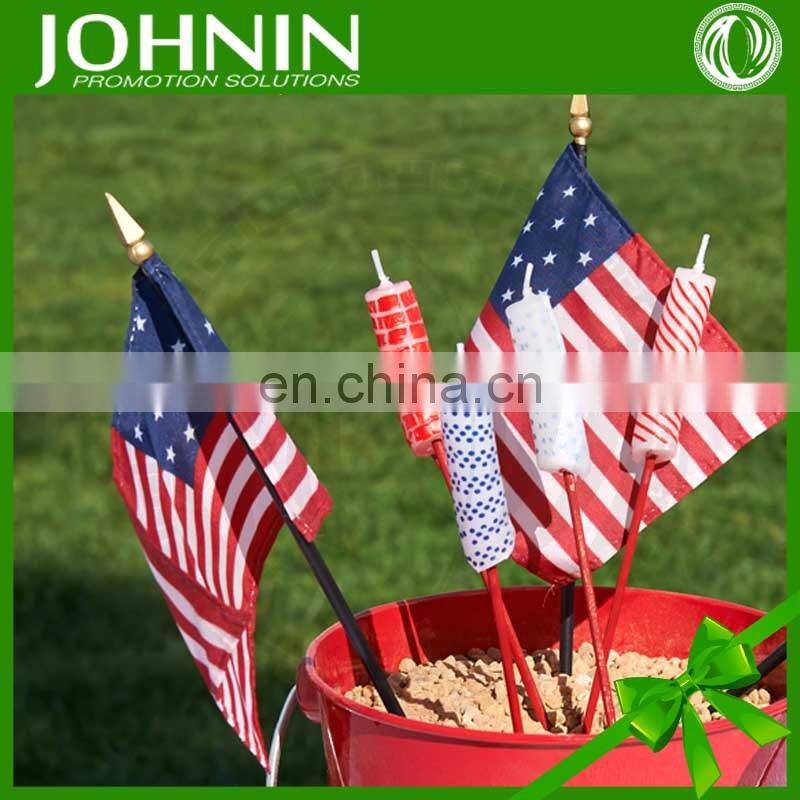 2016 Good Quality Hot Sale Handing 2' x 3' American Flag