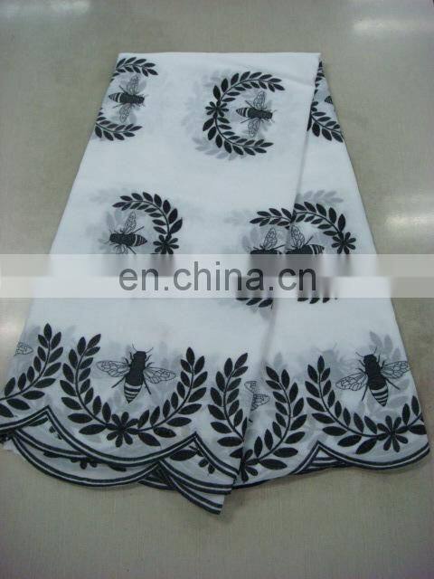 big heavy lace swiss voile lace(D150-3)