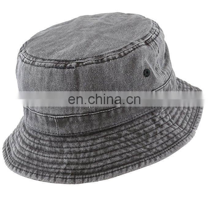 2017 Fashion OEM bucket hat for men