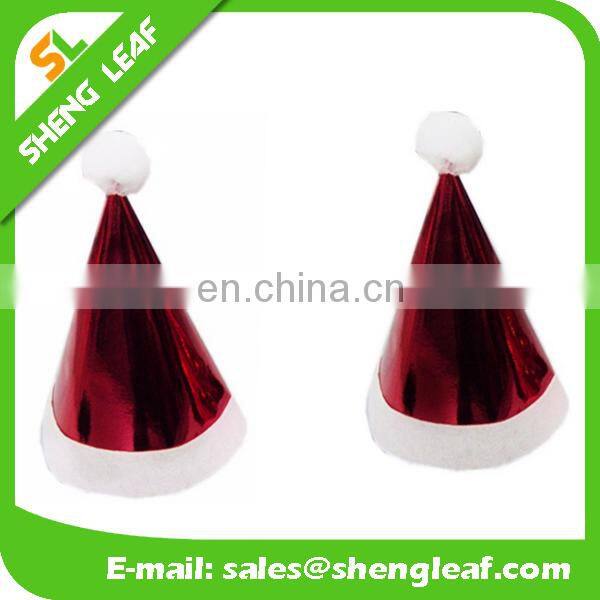 Christmas paper hat/cap for decoration party or christmas