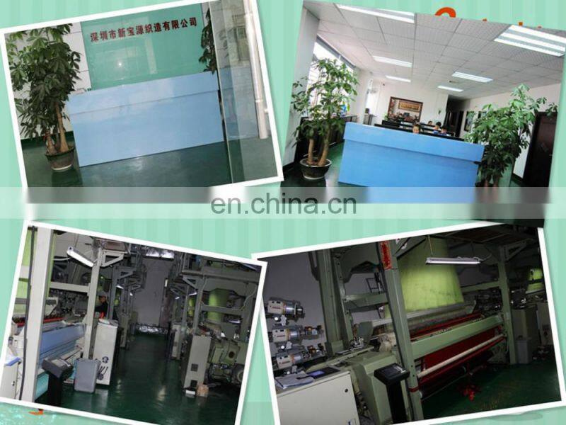 customized type high quality loop fold soft care label printer