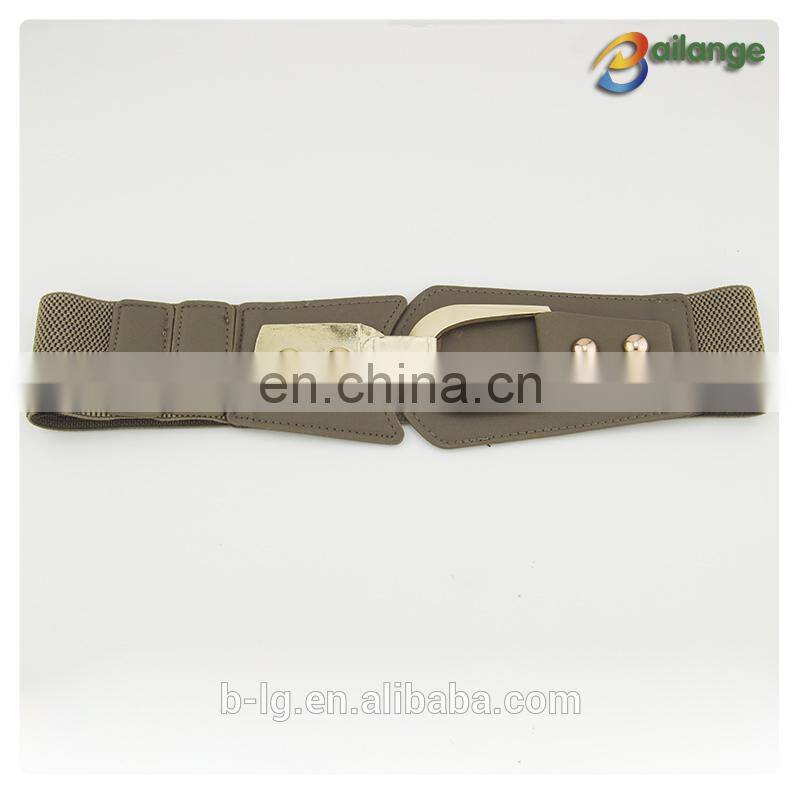 wholesale leather belts western woman belt alloy buckle material belts