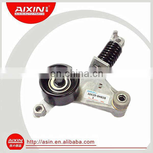 CAR alternator timing v belt tensioner pulley FOR 16620-0L020