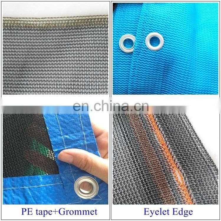 100% virgin construction Scaffolding screen safety net