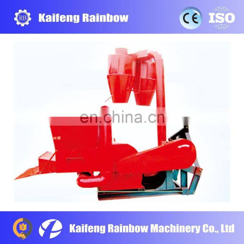 Hot Sale Straw grinding machine straw grinder crushing maize straw machine