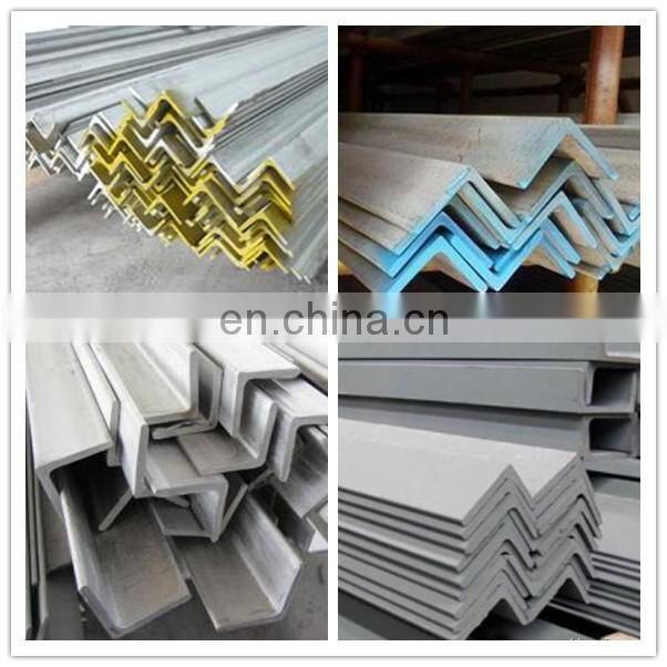 201 cold rolled ss bar stainless steel angle bar