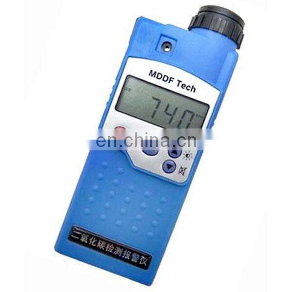 ACO2 handheld portable carbon dioxide detector