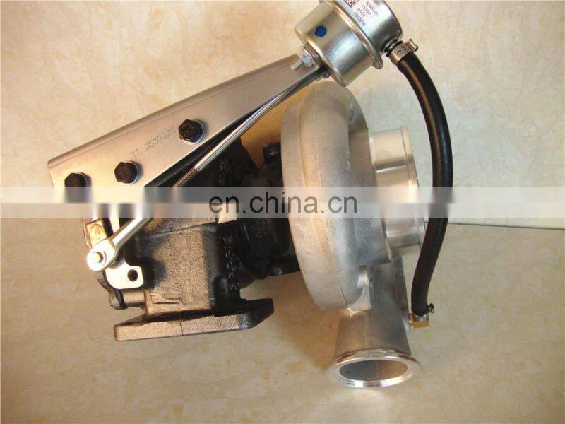 High Performance 6BT Diesel Engine HX35W Turbocharger 4051456 4051457